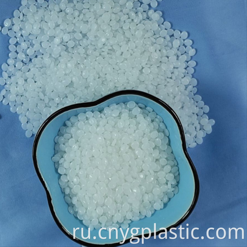 HDPE Compound Granules